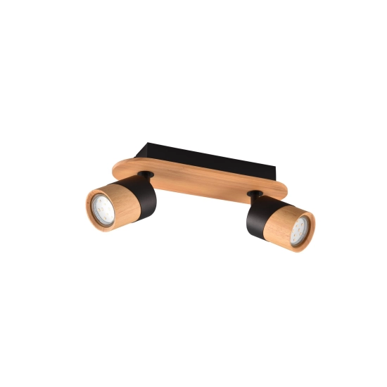 Spot ARUNI – 801100232 excl. 2x GU10 · max. 10W TRIO