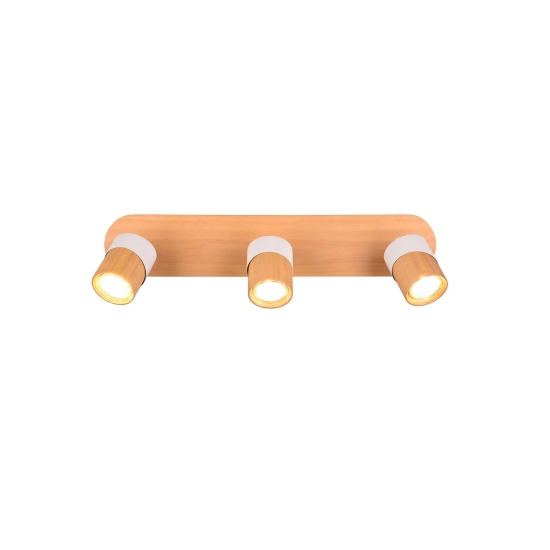 Spot ARUNI – 801100331 excl. 3x GU10 · max. 10W TRIO
