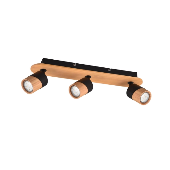 Spot ARUNI – 801100332 excl. 3x GU10 · max. 10W TRIO