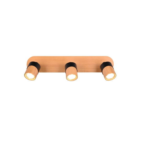 Spot ARUNI – 801100332 excl. 3x GU10 · max. 10W TRIO