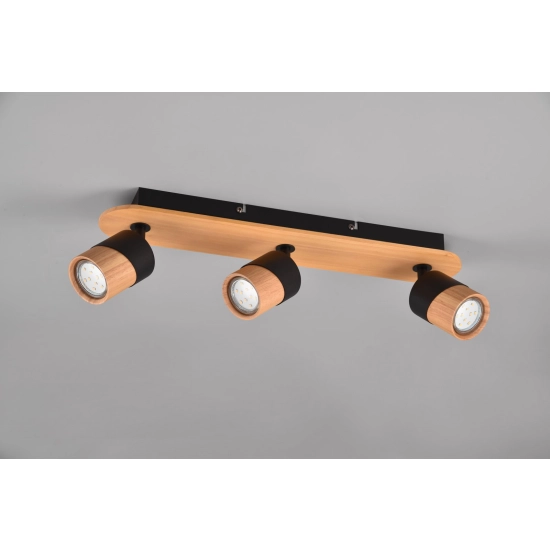 Spot ARUNI – 801100332 excl. 3x GU10 · max. 10W TRIO