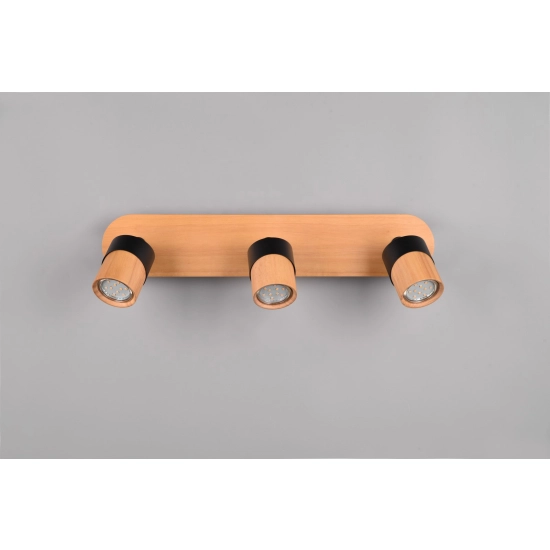 Spot ARUNI – 801100332 excl. 3x GU10 · max. 10W TRIO