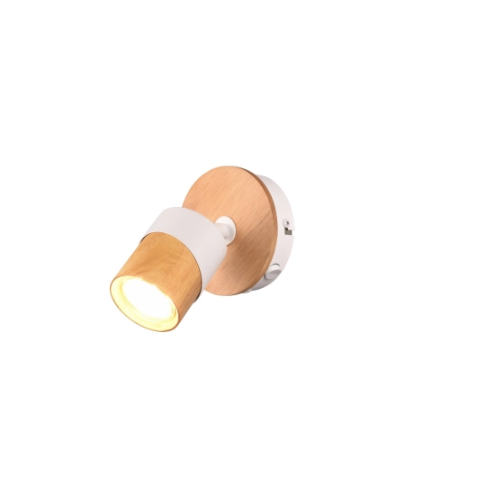 Spot ARUNI – 801170131 excl. 1x GU10 · max. 10W TRIO