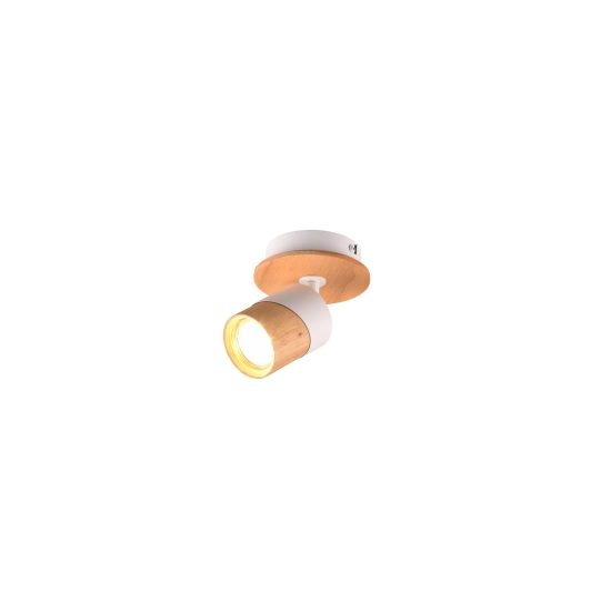 Spot ARUNI – 801170131 excl. 1x GU10 · max. 10W TRIO