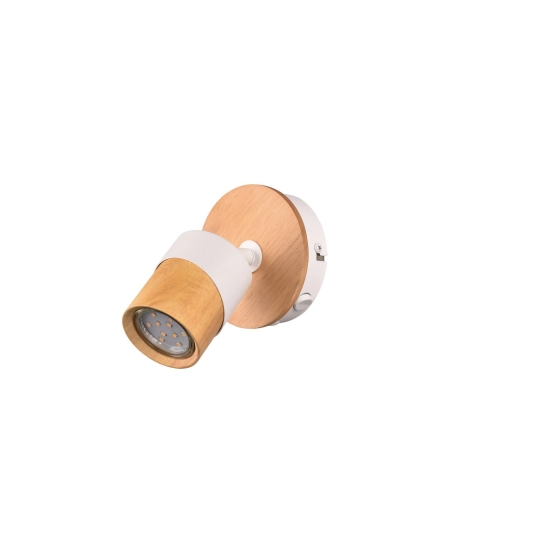 Spot ARUNI – 801170131 excl. 1x GU10 · max. 10W TRIO
