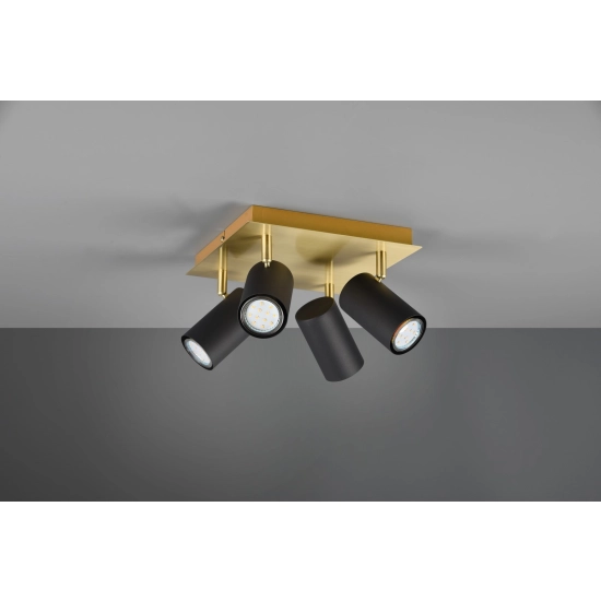 MARLEY – 802430480 excl. 4x GU10 · max. 35W TRIO