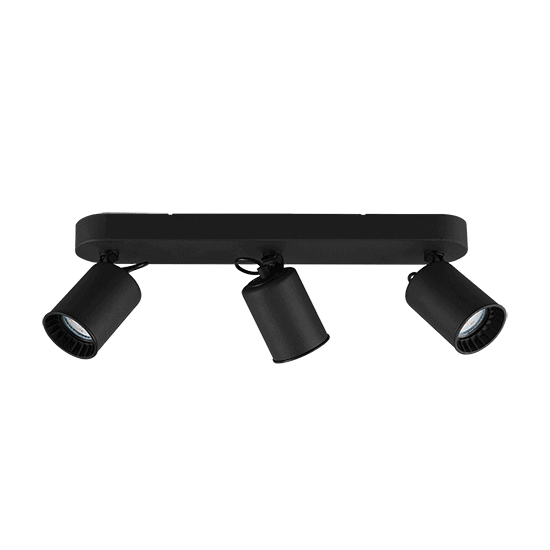 kinkiecik.pl Plafon PAGO – 803500332 excl. 3x GU10 · max. 35W TRIO