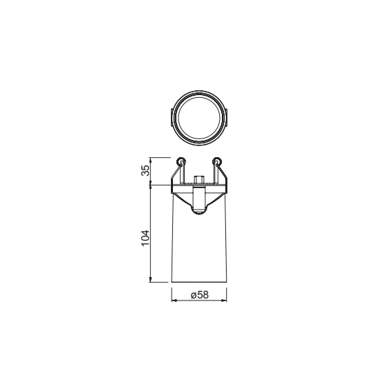 Lampa sufitowa spot Mantra Sal 8296MA - zdjęcie dodatkowe 1