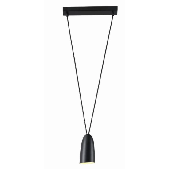 SISTEMA P0400 LAMPA WISZĄCA MaxLight - zdjęcie produktu