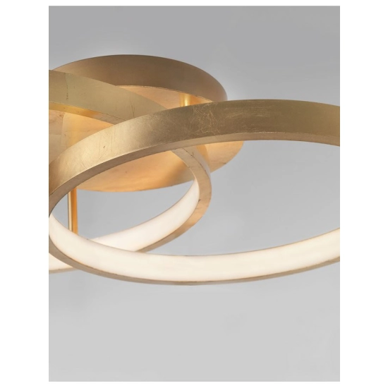 Plafon NUEVE LE41708 Luces Exclusivas - zdjęcie dodatkowe 1