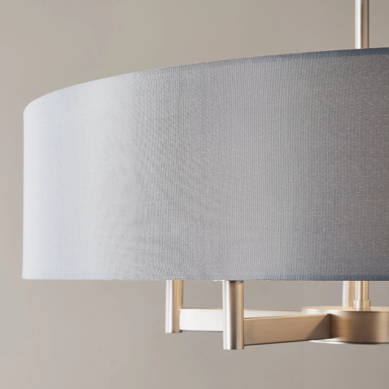 Lampa wisząca Grande 5 Light Pendant 81002 ENDON