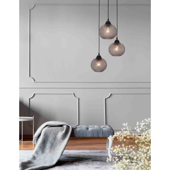 Lampa wisząca BUENOS LE41914 Luces Exclusivas - zdjęcie dodatkowe 2