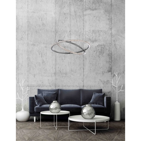 Lampa wisząca MIAMI LE41684 Luces Exclusivas - zdjęcie dodatkowe 2
