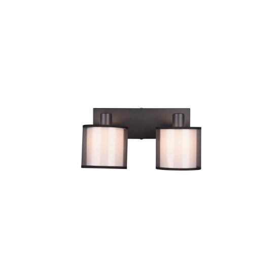 kinkiecik.pl BURTON Lampa sufitowa 2xE14 811400232 TRIO