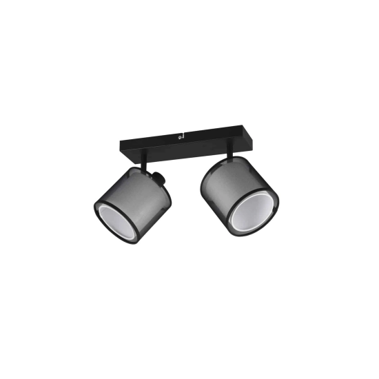 kinkiecik.pl BURTON Lampa sufitowa 2xE14 811400232 TRIO