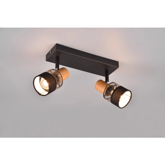 NANDINI – 811700232 excl. 2x E14 · max. 10W TRIO