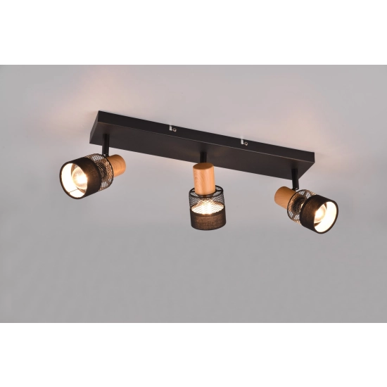 NANDINI – 811700332 excl. 3x E14 · max. 10W TRIO