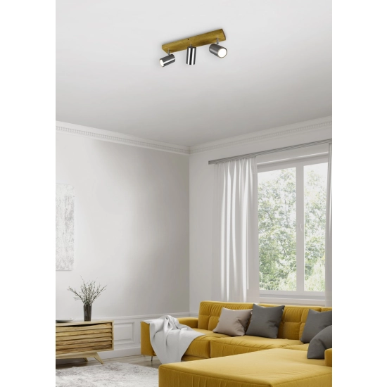 MARLEY – 812400307 excl. 3x GU10 · max. 35W TRIO