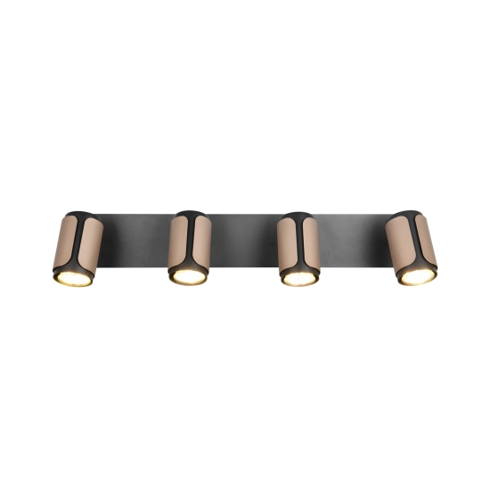 GILLAN – 814500465 excl. 4x GU10 · max. 10W TRIO