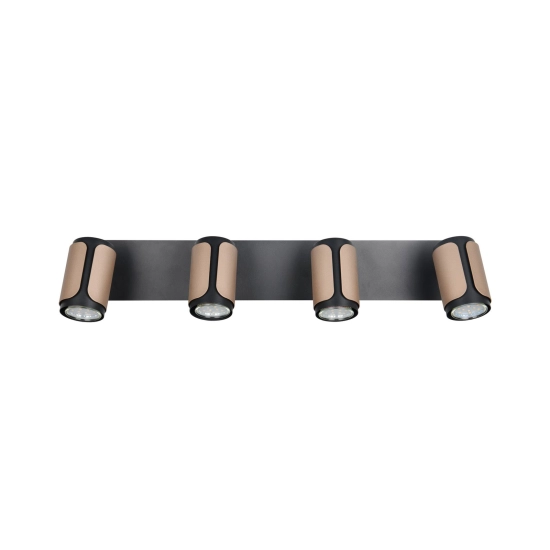 GILLAN – 814500465 excl. 4x GU10 · max. 10W TRIO