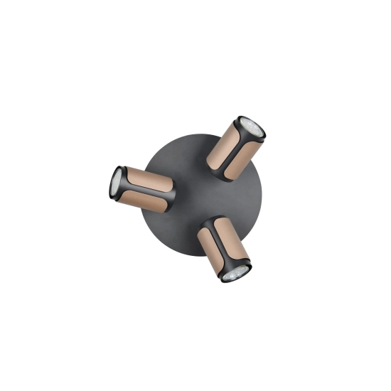 GILLAN – 814530365 excl. 3x GU10 · max. 10W TRIO