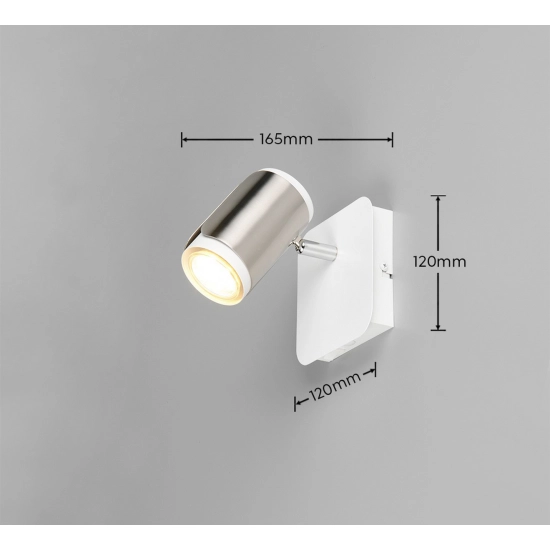 GILLAN – 814570107 excl. 1x GU10 · max. 10W TRIO