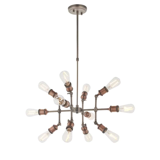kinkiecik.pl Lampa wisząca HAL 12LT PENDANT 81609 ENDON