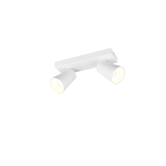 SHARP – 817100231 excl. 2x GU10 · max. 10W TRIO