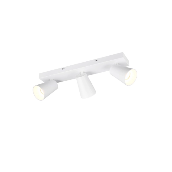 SHARP – 817100331 excl. 3x GU10 · max. 10W TRIO