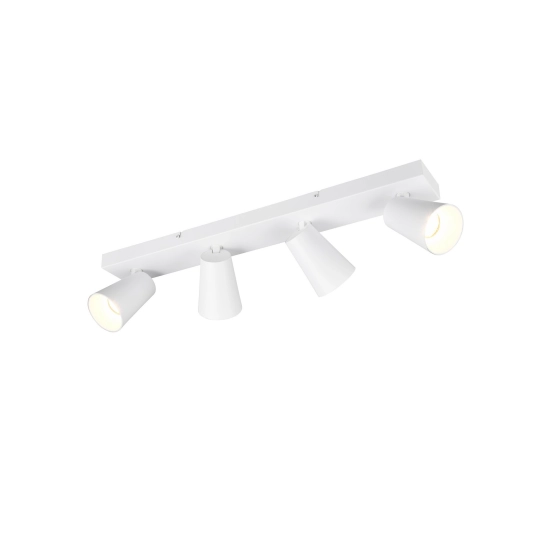 SHARP – 817100431 excl. 4x GU10 · max. 10W TRIO