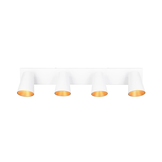 SHARP – 817100431 excl. 4x GU10 · max. 10W TRIO