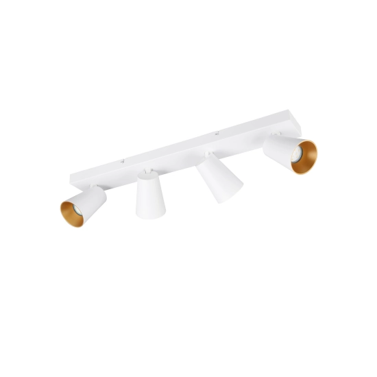 SHARP – 817100431 excl. 4x GU10 · max. 10W TRIO