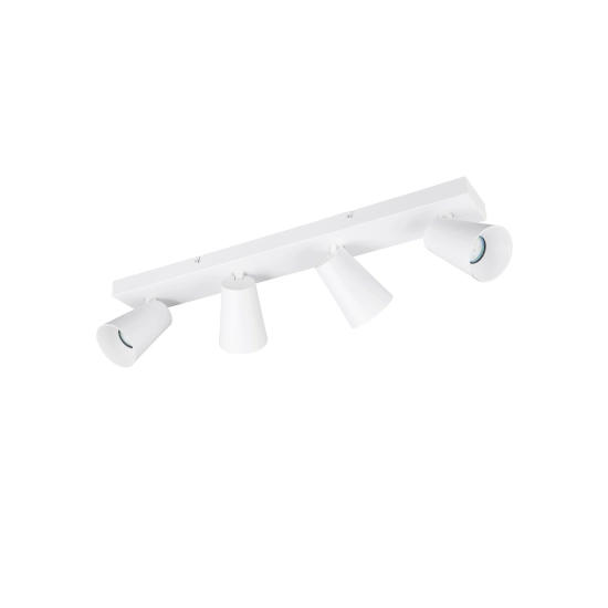 SHARP – 817100431 excl. 4x GU10 · max. 10W TRIO