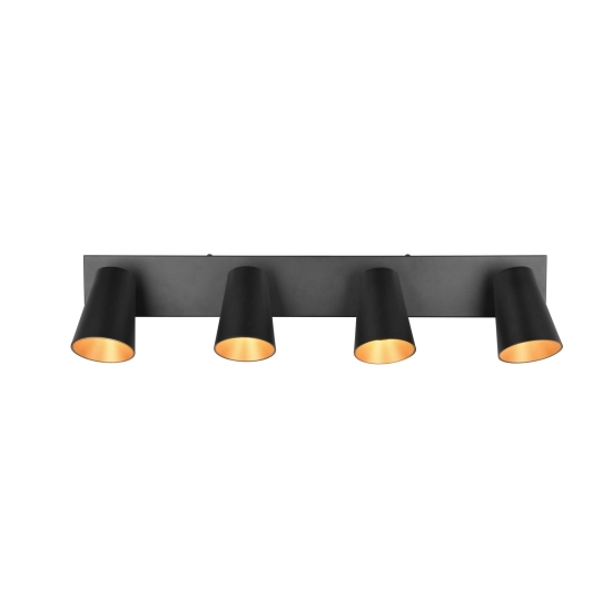 SHARP – 817100432 excl. 4x GU10 · max. 10W TRIO