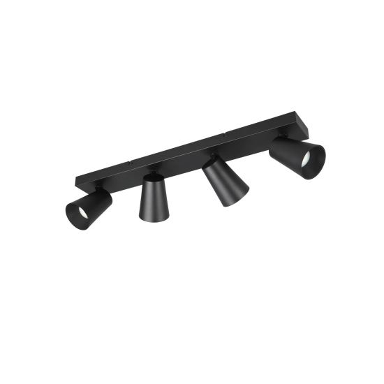 SHARP – 817100432 excl. 4x GU10 · max. 10W TRIO