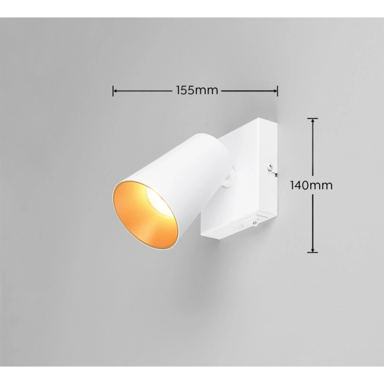 SHARP – 817170131 excl. 1x GU10 · max. 10W TRIO