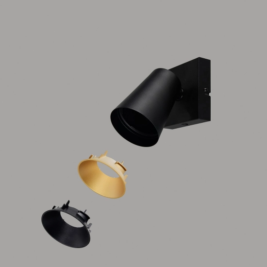SHARP – 817170132 excl. 1x GU10 · max. 10W TRIO