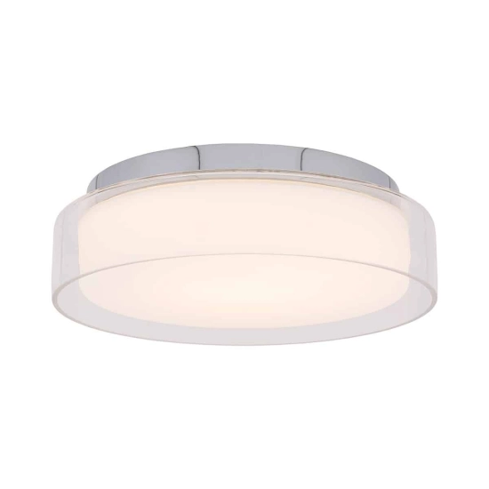 Lampa sufitowa PAN LED S 8173 Nowodvorski 30cm IP44 - zdjęcie dodatkowe 1