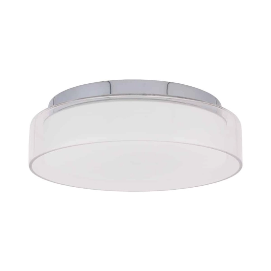 Lampa sufitowa PAN LED S 8173 Nowodvorski 30cm IP44 - zdjęcie produktu