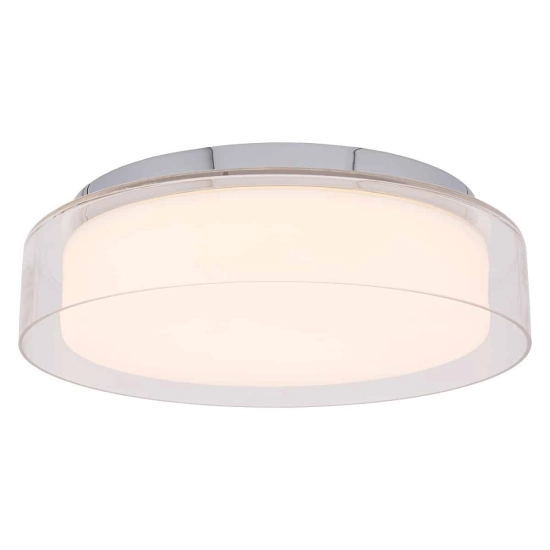 Lampa sufitowa PAN LED M 8174 Nowodvorski 35cm IP44 - zdjęcie dodatkowe 1