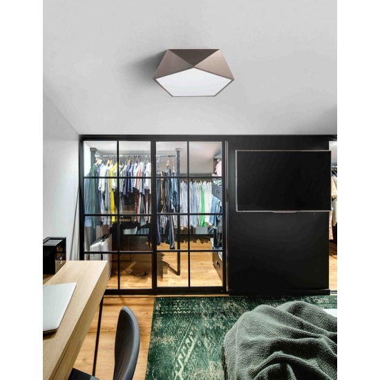 Plafon HUESCA LE42059 Luces Exclusivas - zdjęcie dodatkowe 1