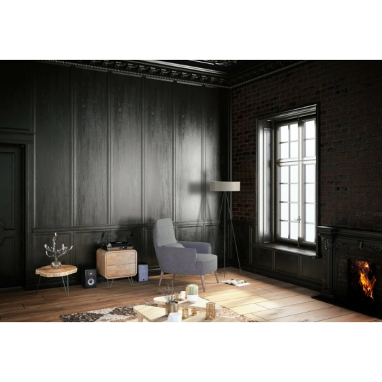Lampa podłogowa CADILAC III black-grey 8190 Nowodvorski - zdjęcie produktu