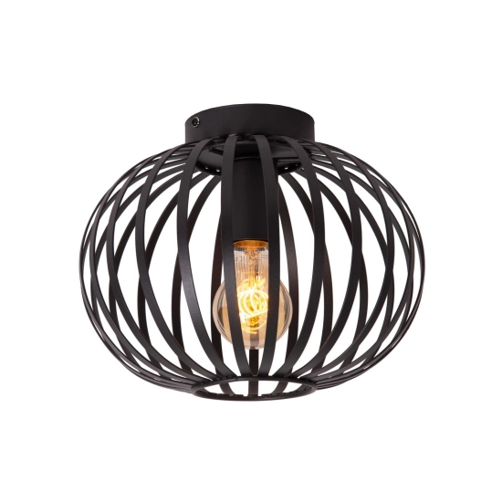 Plafon MANUELA Ø 25 cm E27 81901/25/30 Lucide - zdjęcie produktu