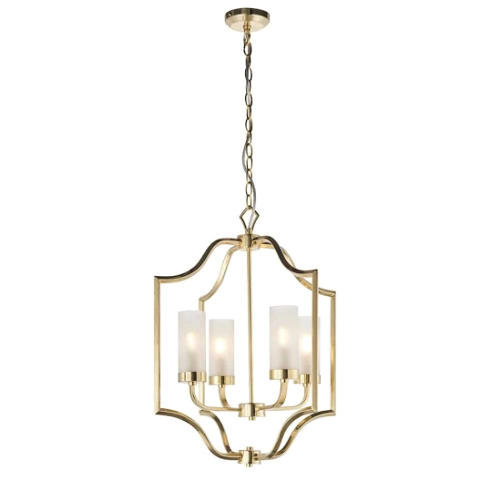 kinkiecik.pl Lampa wisząca Edrea 4LT Pendant 81914 ENDON