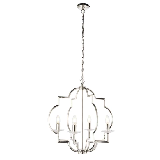 kinkiecik.pl Lampa wisząca Garland 4LT Pendant 81915 ENDON