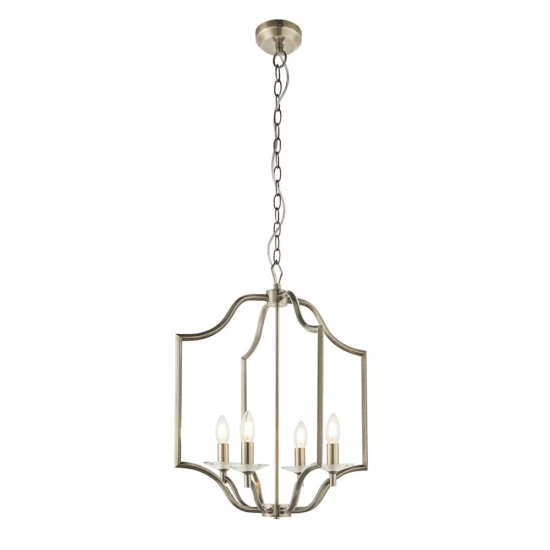 kinkiecik.pl Lampa wisząca Lainey 4LT Pendant 81916 ENDON