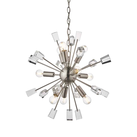 kinkiecik.pl Lampa wisząca Miro 9LT Pendant 81917 ENDON