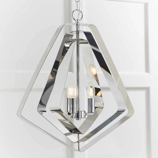 kinkiecik.pl Lampa wisząca Riona 3LT Pendant 81928 ENDON
