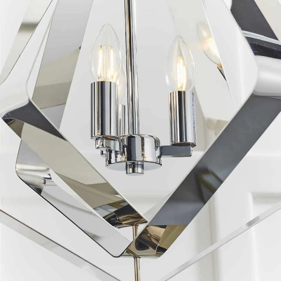 kinkiecik.pl Lampa wisząca Riona 3LT Pendant 81928 ENDON