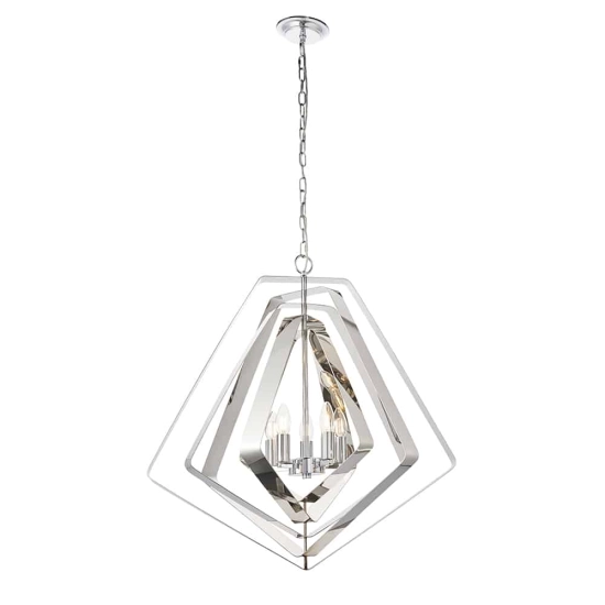 kinkiecik.pl Lampa wisząca Riona 5LT Pendant 81929 ENDON